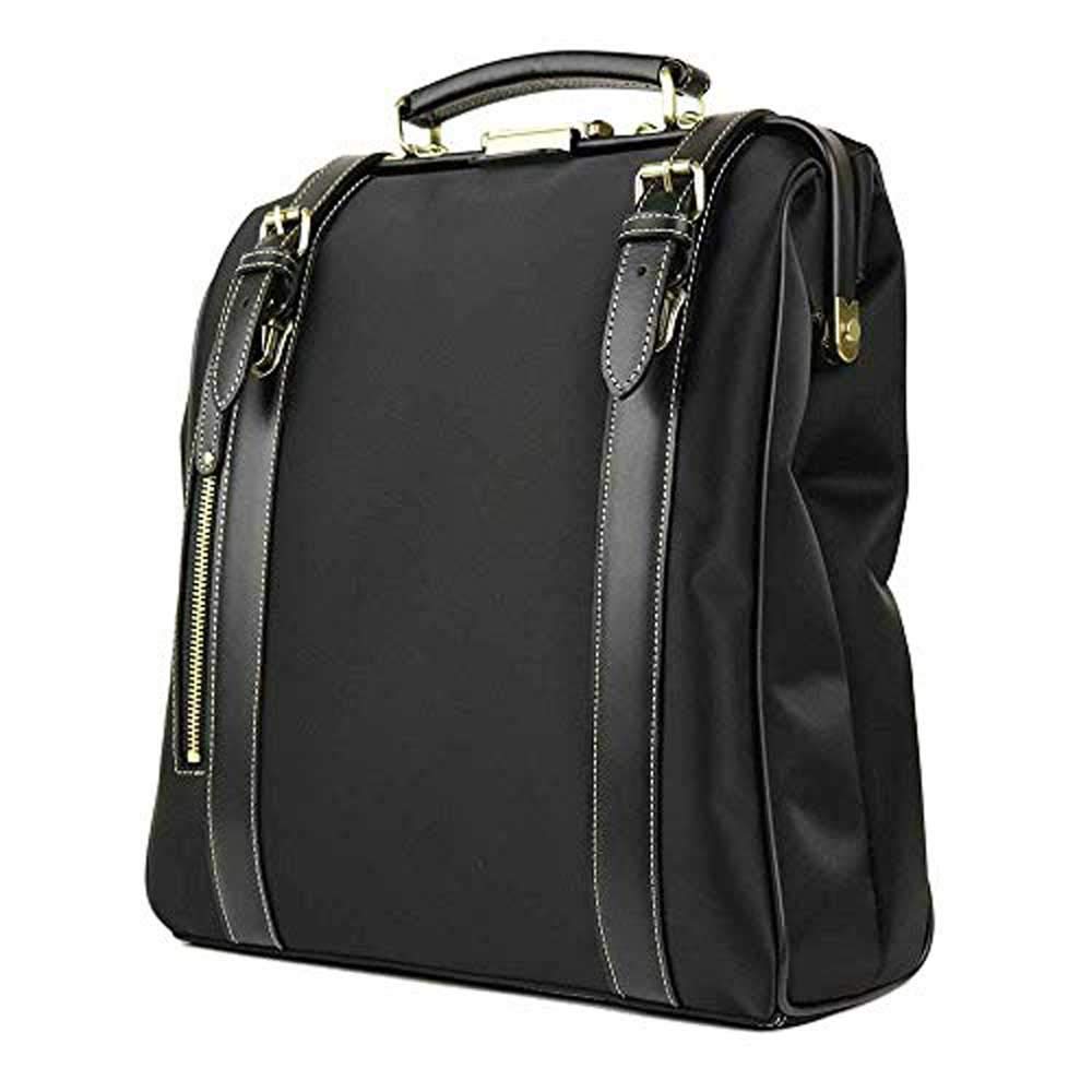 Amazon | [キワダ] 【限定モデル】 木和田 豊岡製鞄 パトリック 縦型 
