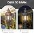 Darkaway 48inch Solar Post Lights Lamp Outdoor Light Fixture, Dusk to Dawn Aluminum Lamp Post with Remote and Pole Mount Base, Solar Path Lighting for Garden Patio Pathway
