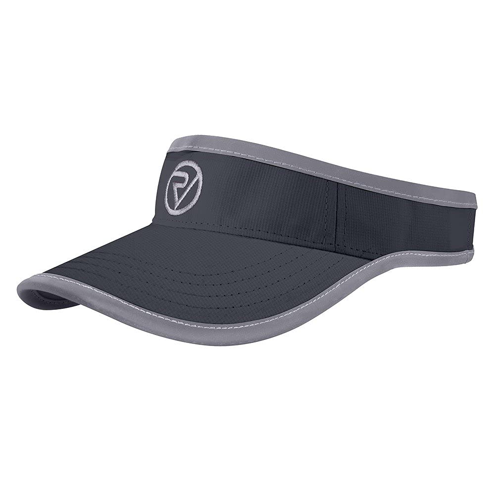 Proviz Classic Hi Viz Reflective Running Visor Hi Visibility, Graphite