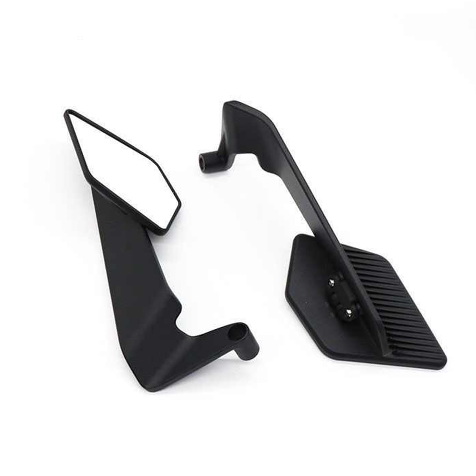 1 Paire Rétroviseurs de Moto pour BMW S1000XR s 1000 XR s1000 XR s 1000xr, Réglable Rétroviseurs Latéraux de Moto, Rétroviseur Latéral Moto Rétroviseur d'aile de Vent