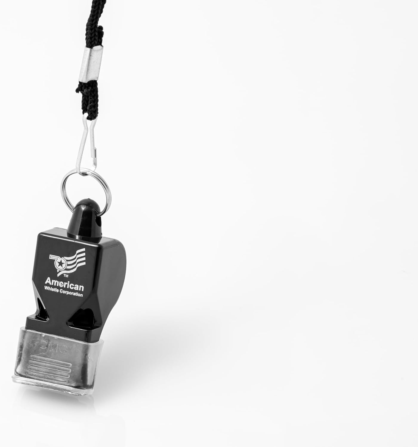 American Whistle Corporation, 115 decibels Loud