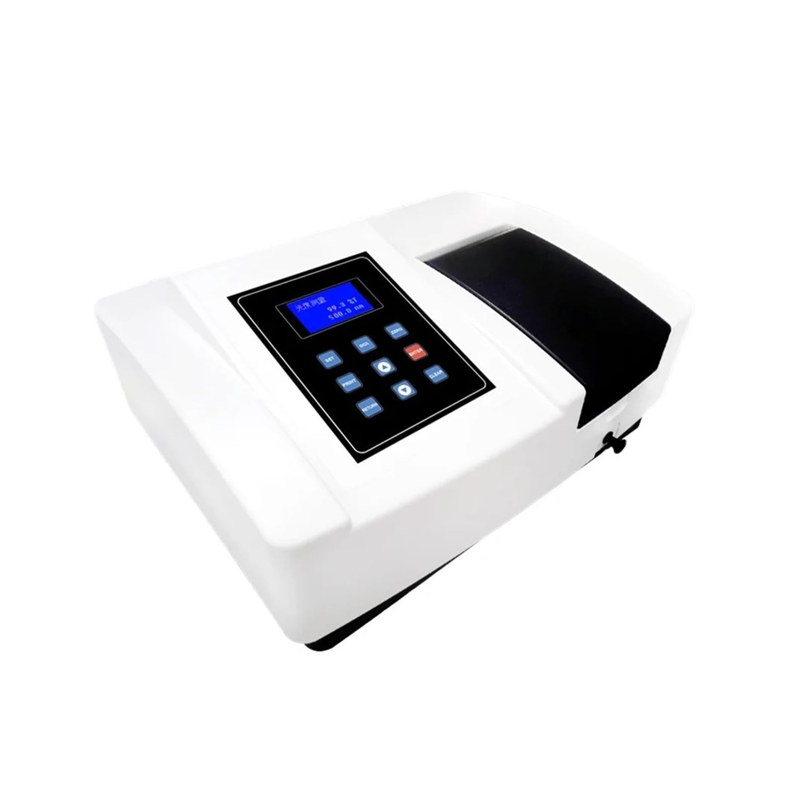 Spettrofotometro UV a scansione a raggio singolo da banco UV1600 for laboratorio, apparecchiatura for analisi spettrale Ampia gamma di misurazione(UV1600)