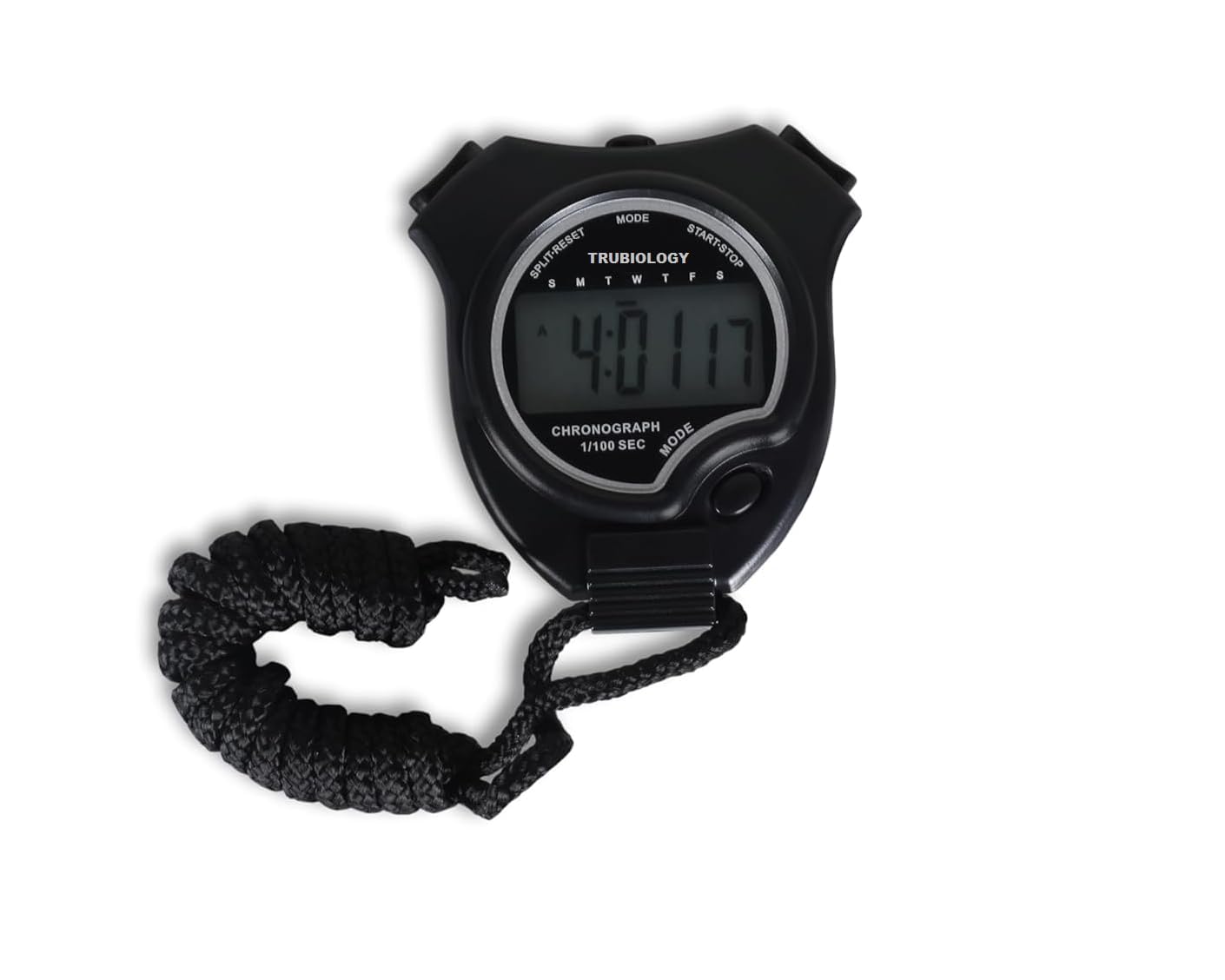 FORGESY Digital Stopwatch - Precise Timing for Sports, Training, and Competitions | Large Display, Easy Operation, Durable, Water-Resistant | Ideal for Coaches, Athletes, and Referees