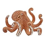 Schleich North America Octopus Toy Figure