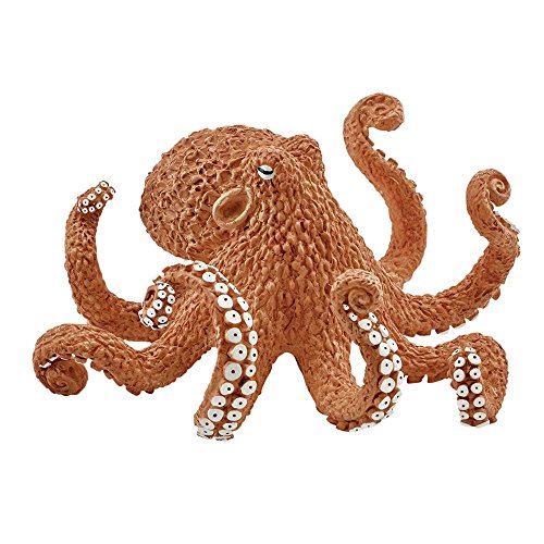 Schleich North America Octopus Toy Figure