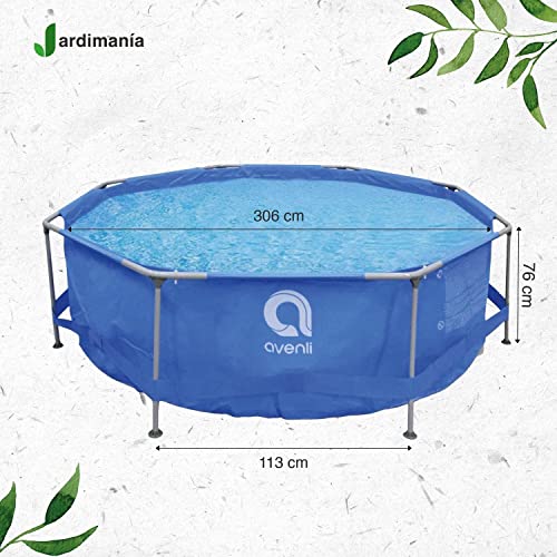 albercas-estructurales, Sports albercas armables Marca Jardimanía (2)