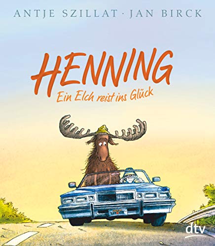 Cover zum Buch Henning
