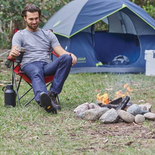 Coleman Broadband Mesh Quad Camping Chair 2000009889 の商品画像 5