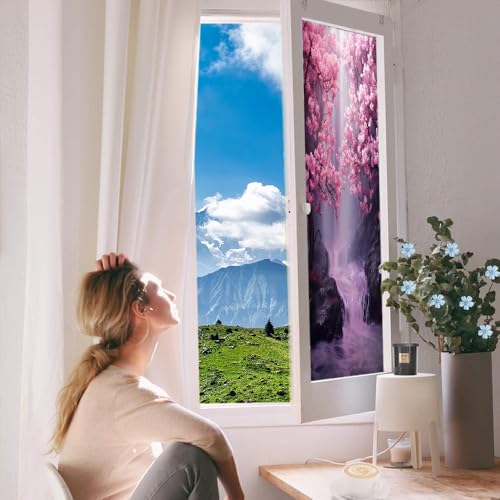Vinilo Decorativo Para Ventana 35.4x63 pulgadas miniatura 6