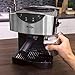 Mr. Coffee Automatic Dual Shot Espresso/Cappuccino System, 40 ounces