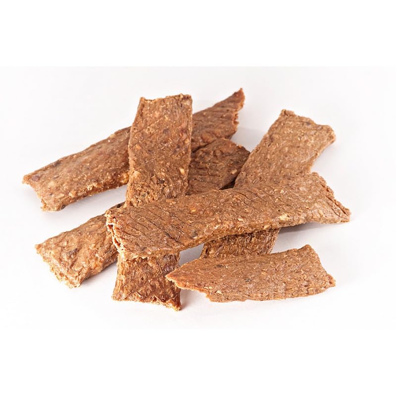 Superpet Natural Treats For Dogs- Strips 100% Rabbit Strips 0.1 Kg
