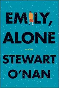 Emily, Alone: A Novel book cover