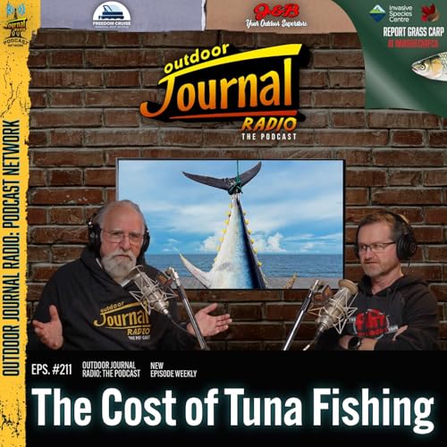 Episode 211:How Much Does Bluefin Tuna Fishing REALLY Cost in Canada?