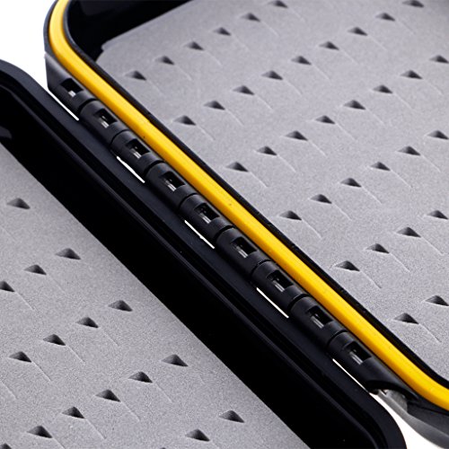 JIACUO Esca Portatile Pesca a Mosca Esca Esca