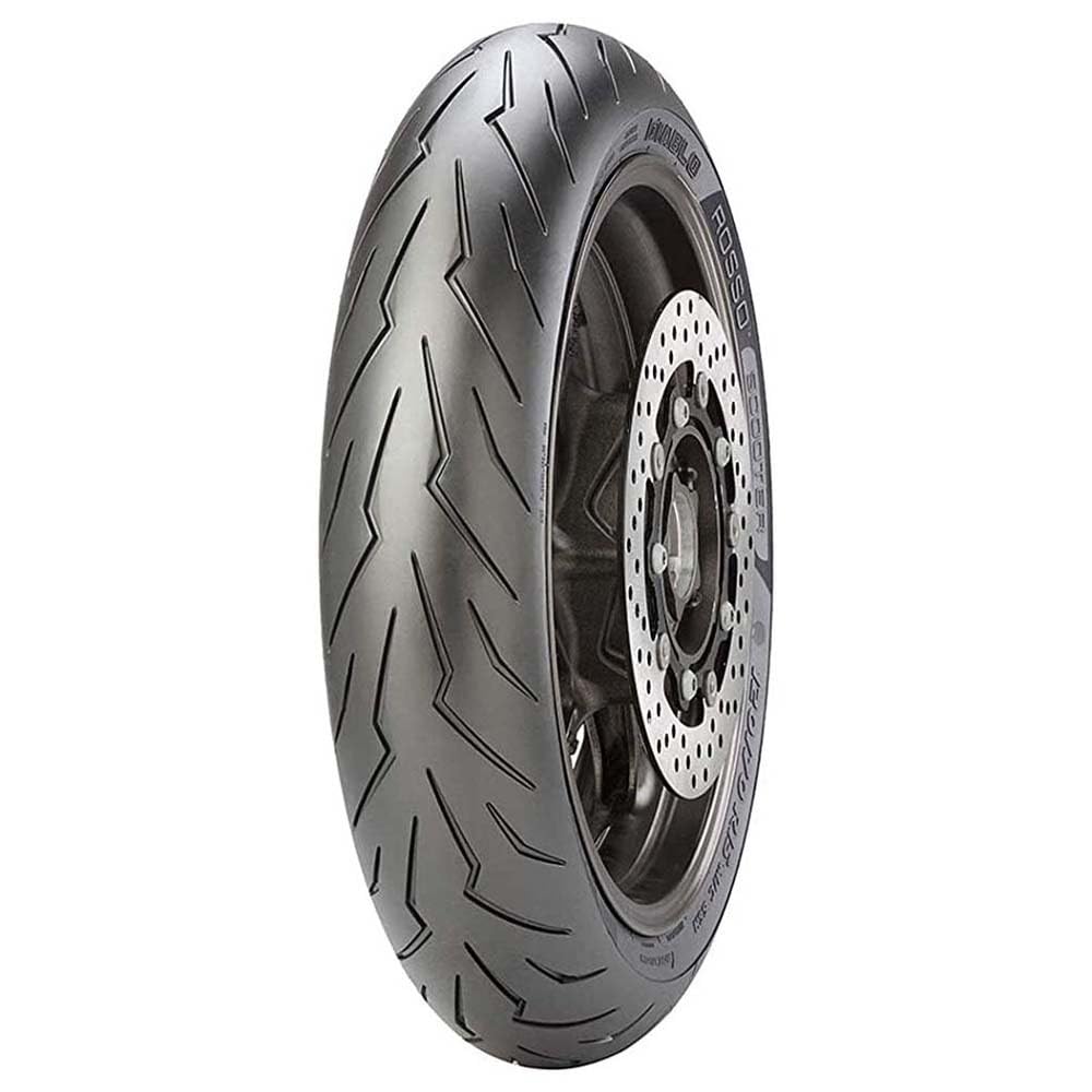 Pirelli DIABLO ROSSO SCOOTER - 120/70 R14 TL 55H M/C - Moto