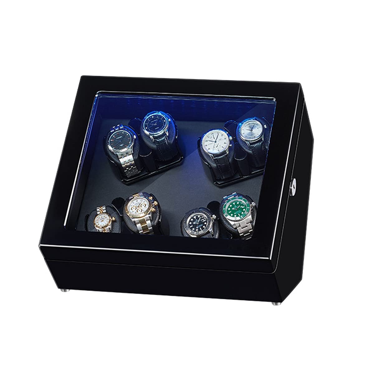 Amazon.co.jp: ワインディングマシーン（8本巻き） ウォッチワインダー