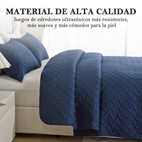 Lista de Cubrecamas más recomendados. 12 Cubrecamas marca NANWEI (3)