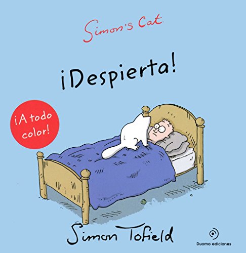 Simon's cat 6 ¡Despierta! (NEFELIBATA) Simon's cat 6 ¡Despierta! (NEFELIBATA)