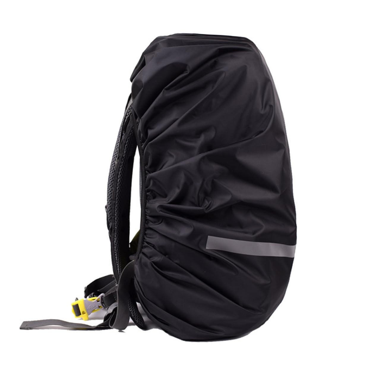 SUPVOX Backpack Cover for Rain Waterproof Dustproof Hiking Backpack Elastic Fast Application Compact Storage Size m