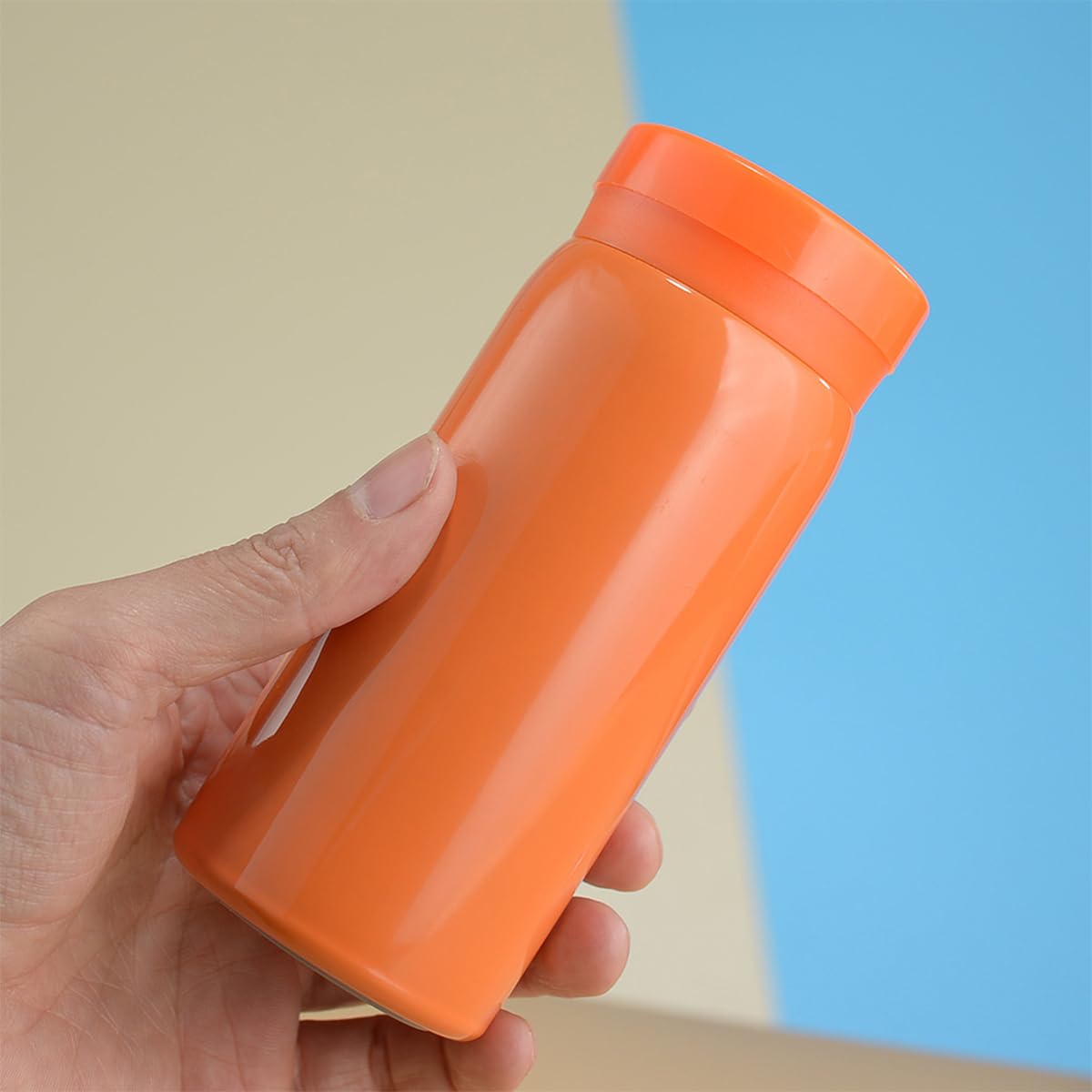 Amazon｜水筒 200ml ミニ魔法瓶 304ステンレスボトル 魔法瓶 おしゃれ
