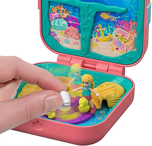Polly Pocket Monde Surprise Sirènes Mattel Gdk77 - vue 5