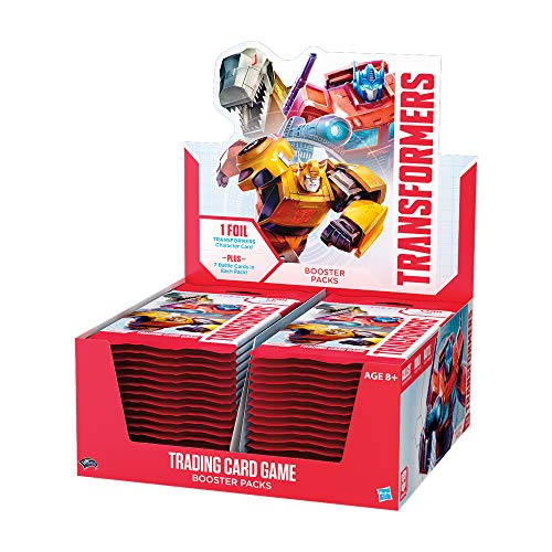 Preisvergleich Produktbild Wizards of the Coast WTCC57270000 Transformers Sammelkartenspiel