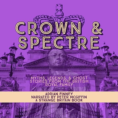 Crown &amp;amp; Spectre by Adrian Finney episode artwork