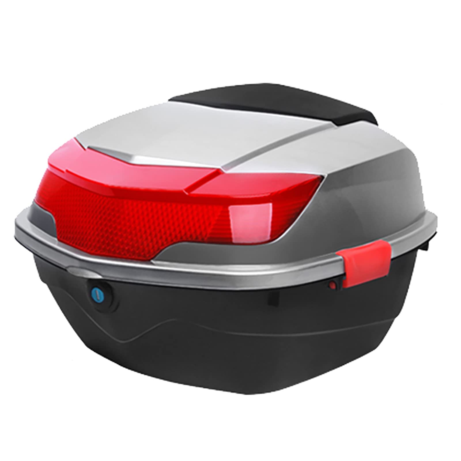 Coffre arrière de moto pour vos trajets quotidiens et escapades en scooter