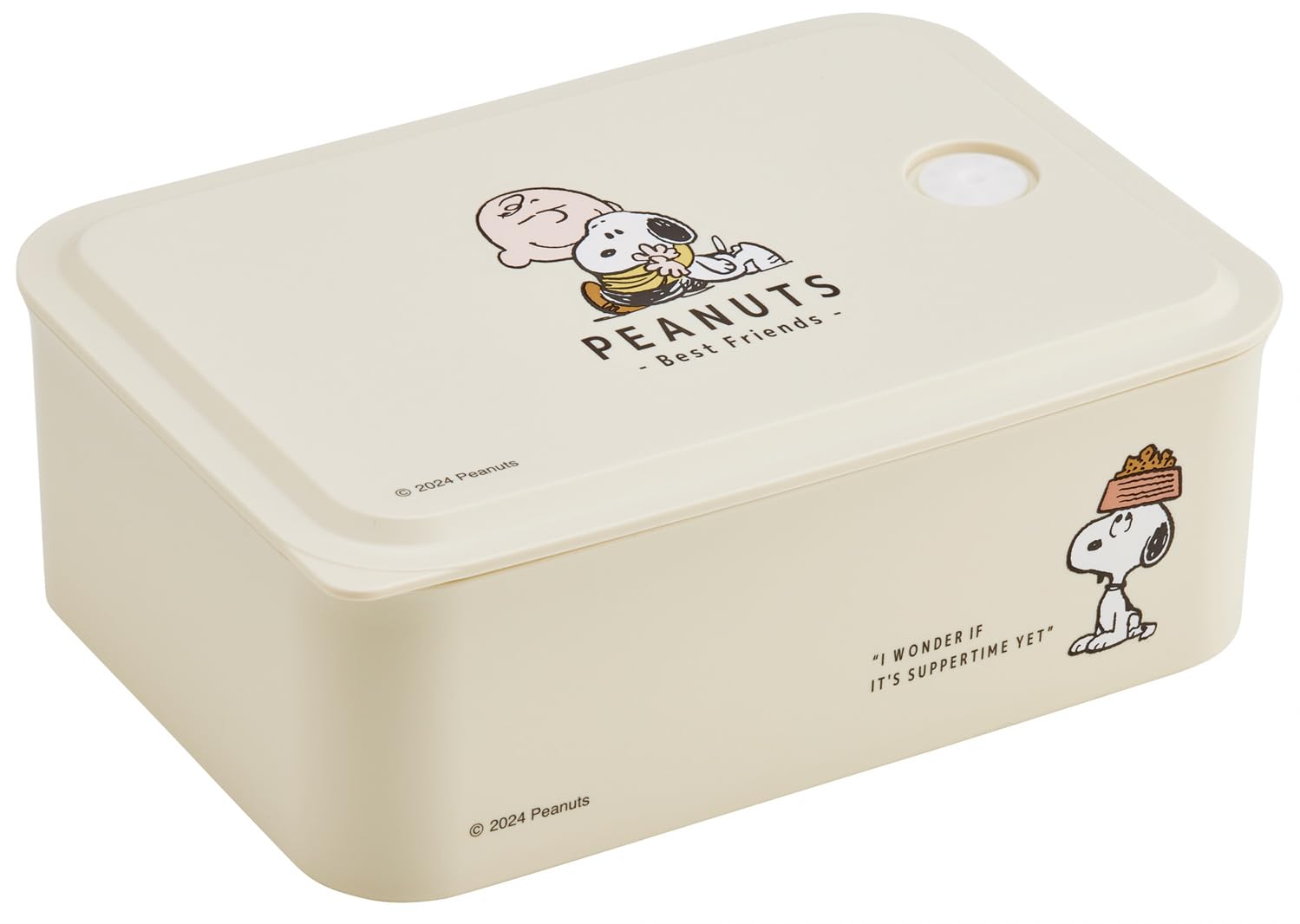 Amazon｜スケーター(Skater) 弁当箱 1段 700ml 蓋をしたまま