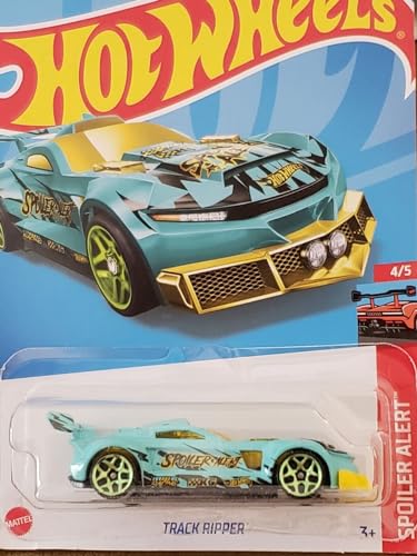 Hot Wheels Track Ripper 1:64 Scale miniatura 2