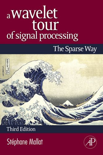 Télécharger A Wavelet Tour of Signal Processing: The Sparse Way (English Edition) Francais PDF