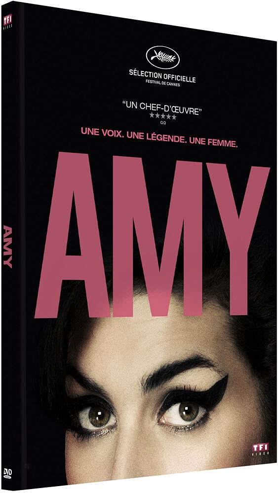 Amy [DVD + Copie digitale]: Amazon.fr: Amy Winehouse, Asif Kapadia