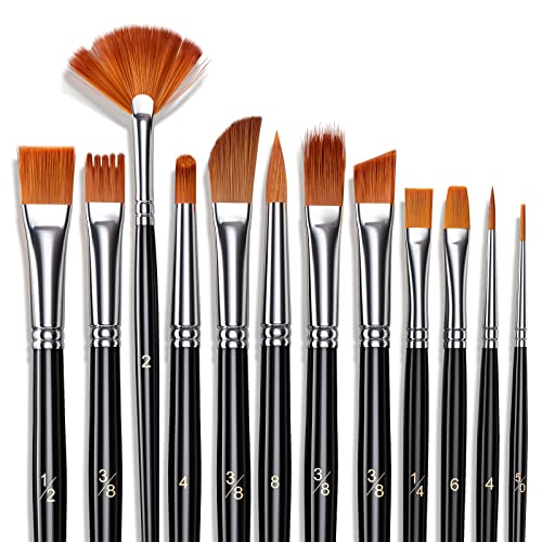 11 Best Watercolor Brushes For Beginners & Professionals [Buyer's Guide]