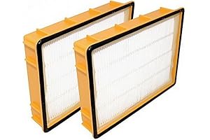 2-Pack HEPA Filters for Ultra/Boss SmartVac