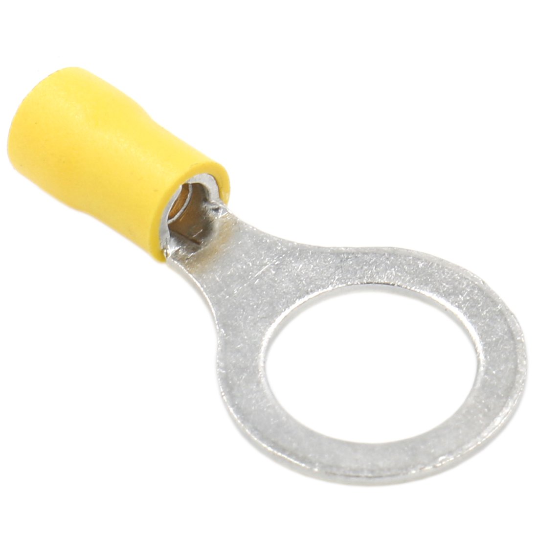 Buy Heschen Ring Terminal Crimp Connectors Vinyl Insulated Wire