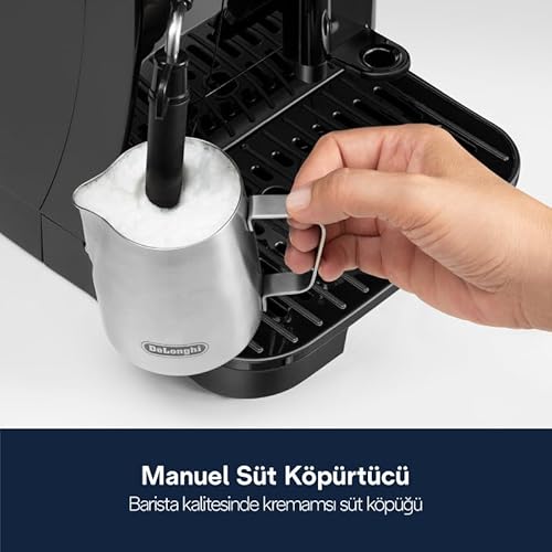 Expresso Broyeur Delonghi Magnifica ECAM12.121.B - vue 8