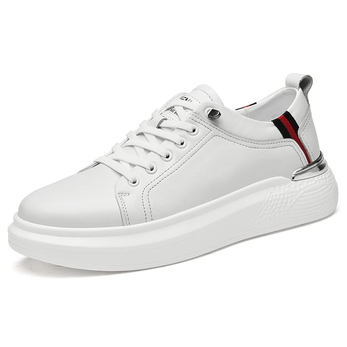 VIBLiSS Zapatos De Elevación De Altura Invisible De Los Hombres, Zapatillas Deportivas Ligeras Transpirables para Caminar - 2.36 Pulgadas Más Alto