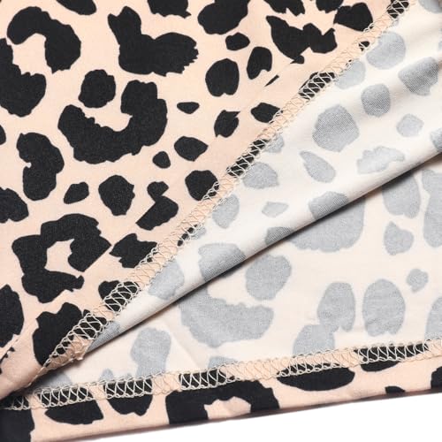 Image of 2 Pack Pajama Shorts for Women Cotton Sleep Shorts Casual Lounge Pants Drawstring Pj Bottoms