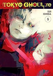 Amazon.co.jp: Tokyo Ghoul: re, Vol. 1 (English Edition