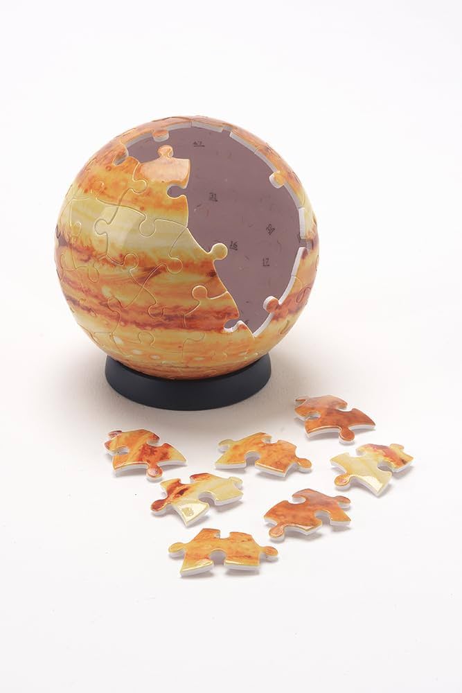 やぎページ★3-9 Amazon.co.jp: やのまん(Yanoman) 60ピース ジグソーパズル 3D