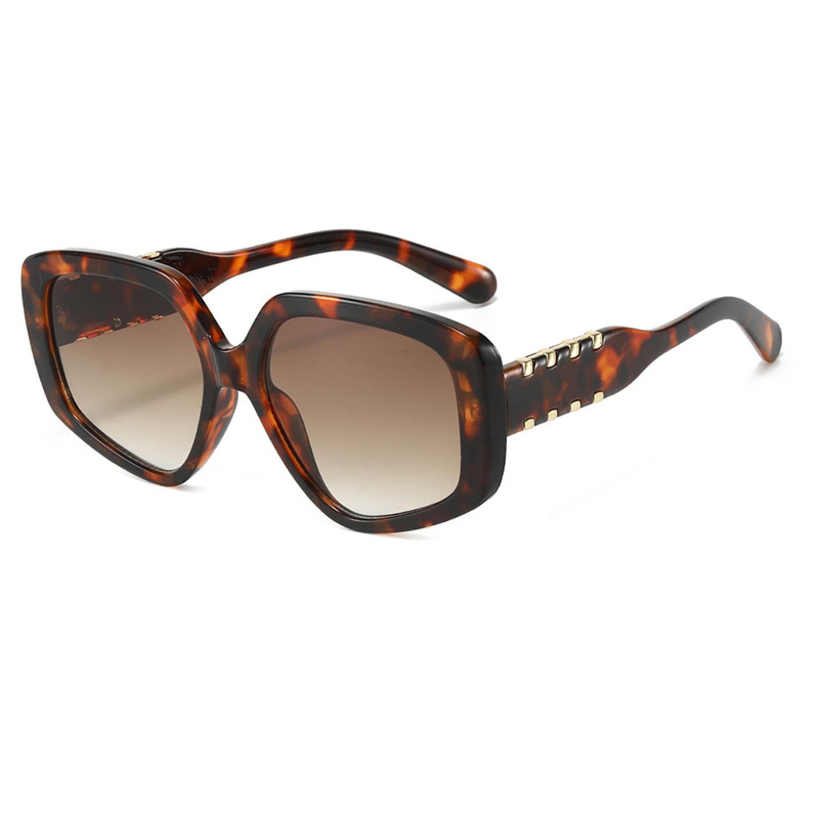 Lunettes de soleil multicolores pour protéger vos yeux avec style - 8