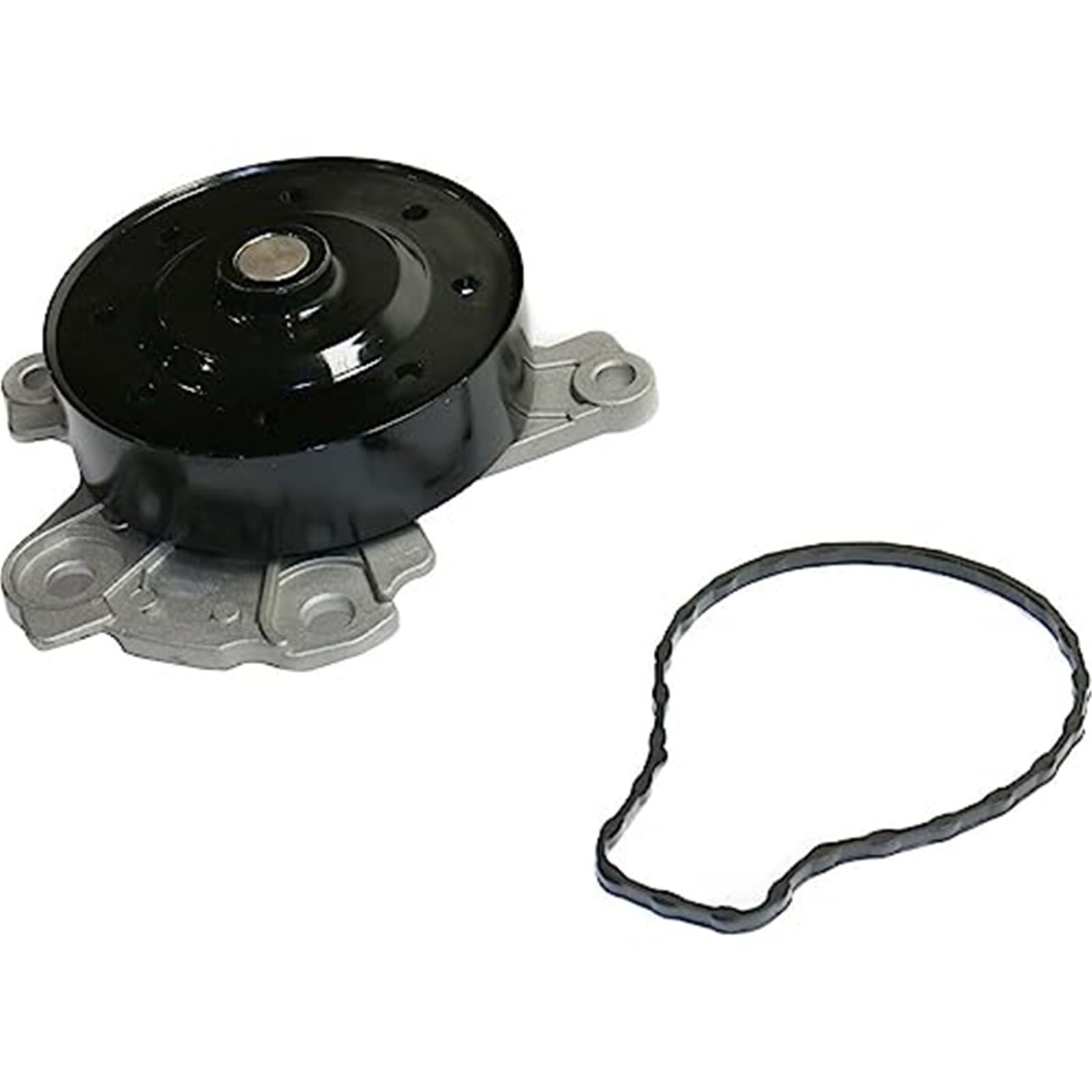 Kit pompa acqua refrigerante motore 1 pz con guarnizione e