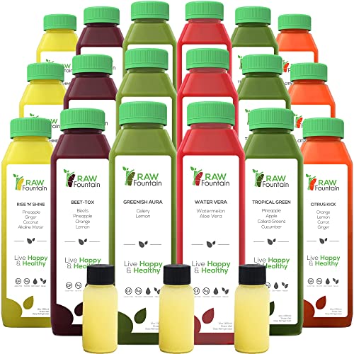 Top 10 5 Day Juice Cleanse of 2022 Katynel