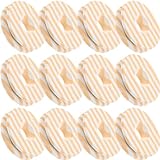 HOODANCOS 釣り糸ホルダー 釣り糸巻きボード 軽量フォーム製 100個セット フィッシング用品 釣り道具 携帯用 釣り糸スプール巻き取り 対応