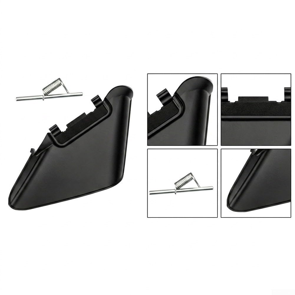 Lateral de Descarga para Cortacésped para tractor Compatible