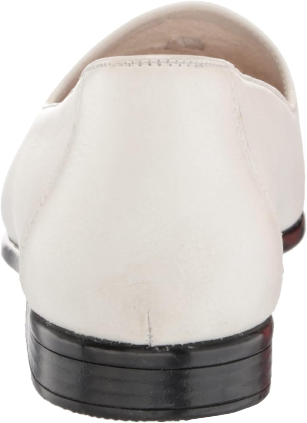 Trotters Liz Tassel White 8.5 N (AA)