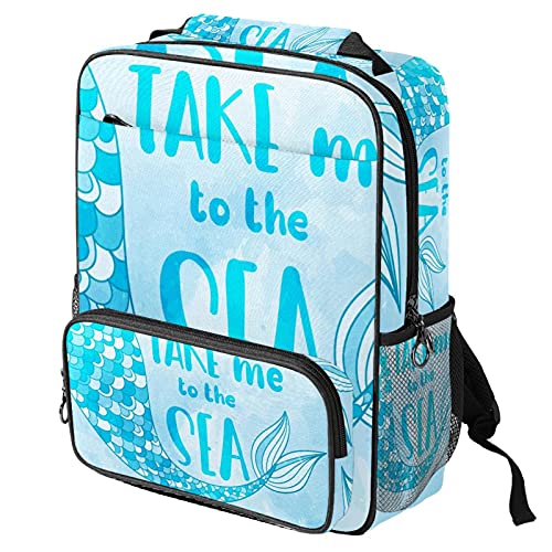 Sac à dos ordinateur portable et de travail pour protéger vos affaires avec style marin original