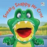 Sneaky Snappy Mr Croc