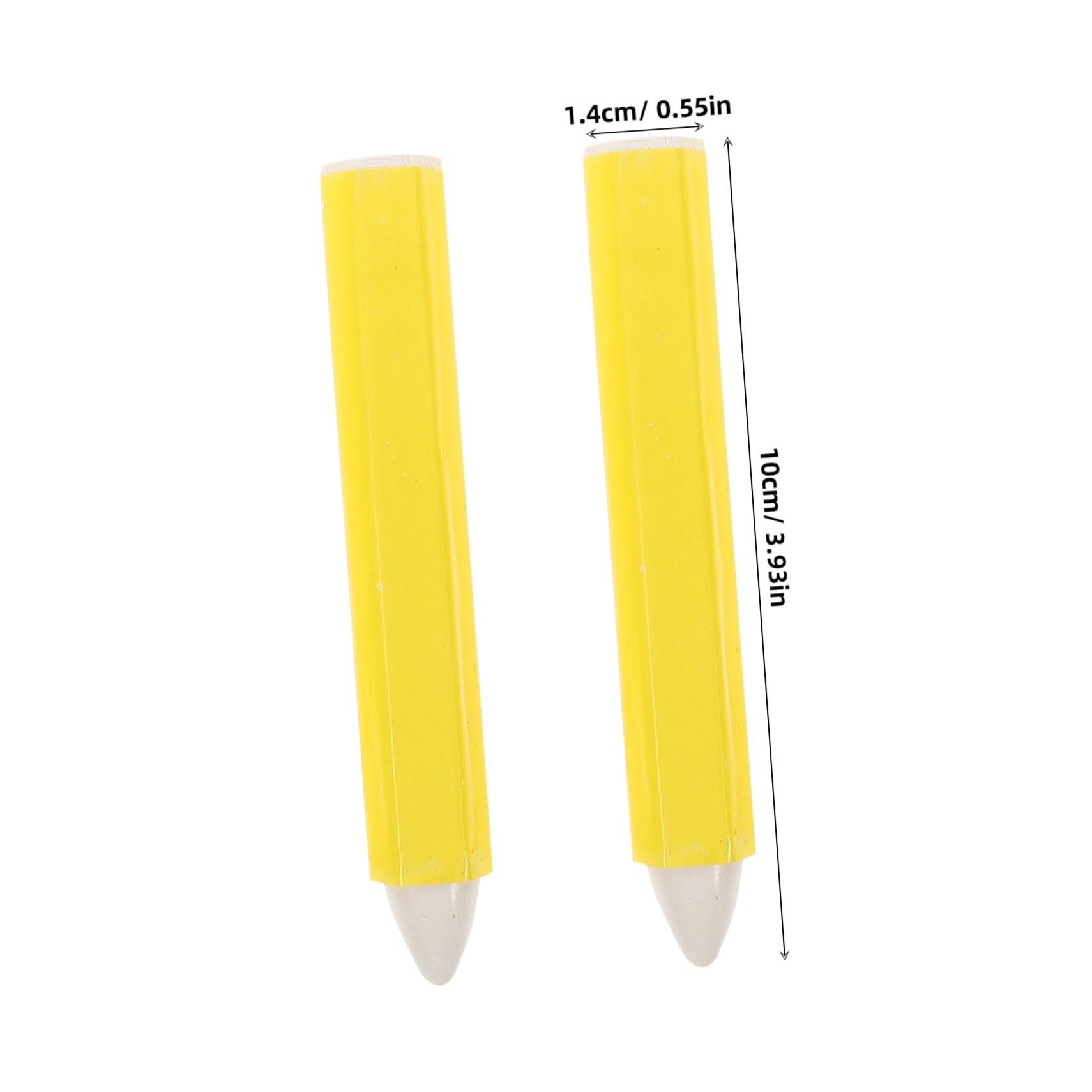 Cabilock 4pcs Tire Repair Marking Pens Easy to Use Tire Marker Pens for Leak Identification Waterproof Accurate for Car Motorcycle