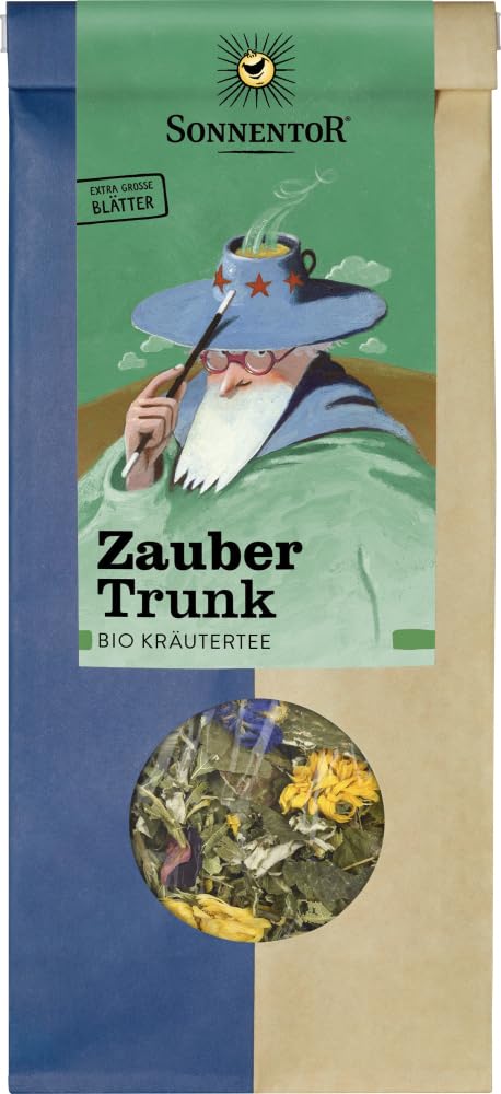 Zaubertrunk Kräutertee lose 12 x 50 g